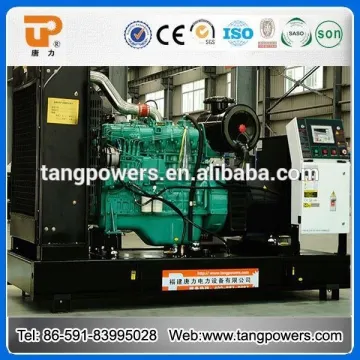 OEM offered USA technology 3 phase diesel generators