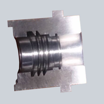 Präzisionsbearbeitete Metallteile
