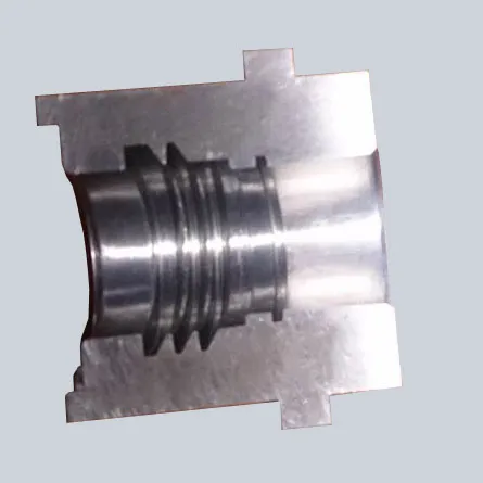 Precision Machined Metal Parts