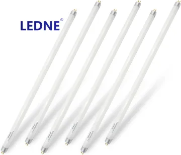 Energy-Saving T5T8 LED Glass Lamp: High-Brightness Indoor Lighting Solution