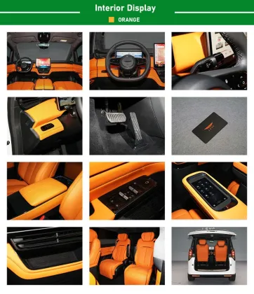 2024 Geely LEVC L380: The Latest Large MPV Electric Minivan in the New Energy and EV Market