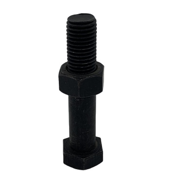 Hot Dip Galvanized Bolt - Corrosion Resistant Fasteners