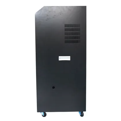 Industrial Green House Dehumidifier - 156 Liters Capacity Manufacturing Plant