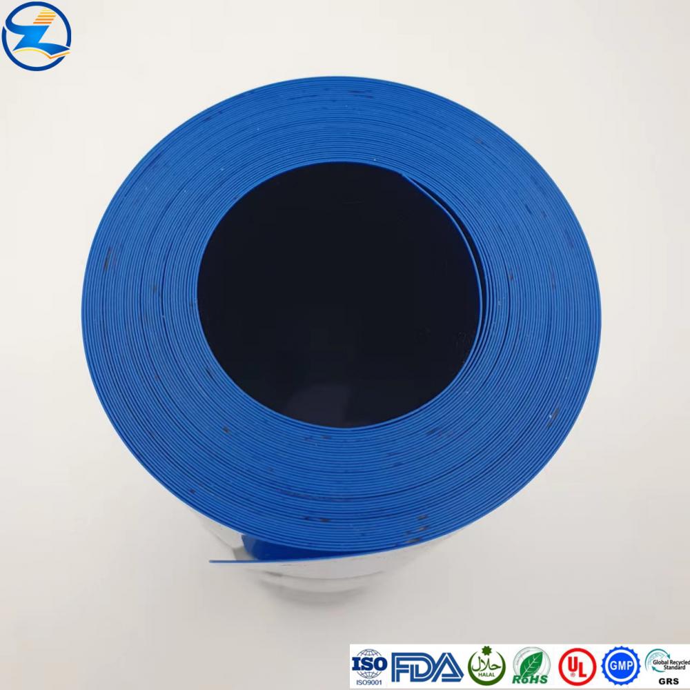 Clear Blue Pvc Pvdc2 Jpg