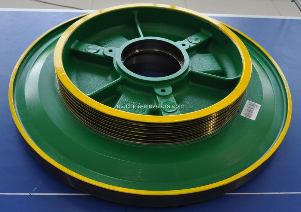 KM650803H03 MX10 TRACTION PLAYA para ascensores Kone