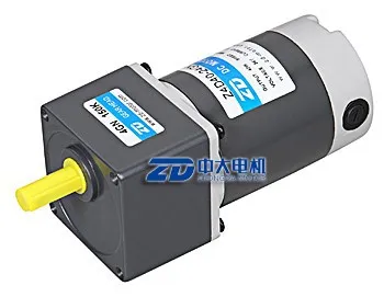 90w dc motor 12v 3000rpm