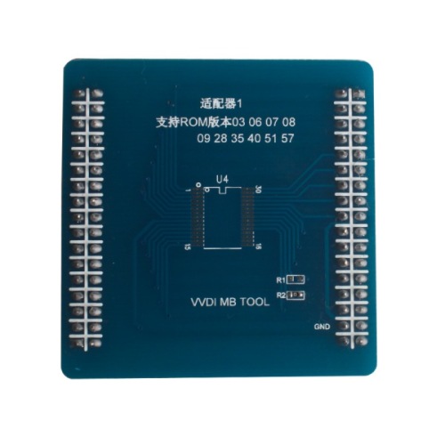 Original Xhorse V2.1.7 VVDI MB BGA Tool Benz Key Programmer