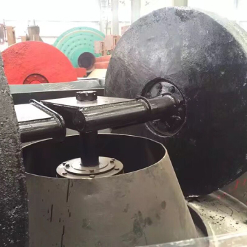 1200 moulin à casserole humide pour broyage du minerai en or