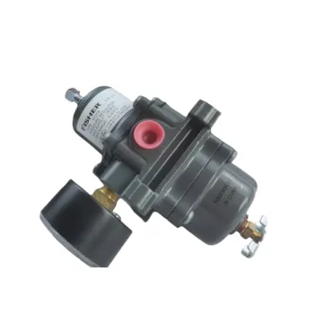 Fisher Controls 67CFR-237 & 67C Series Instrument Supply Regulators: High-Quality Pressure Regulation Solutions