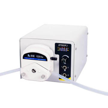 Mask Bacteria Filtration Efficiency Test Peristaltic Pumps