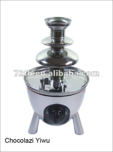 Mine Home Chocolate Fountain for party&home use,ANT-8020