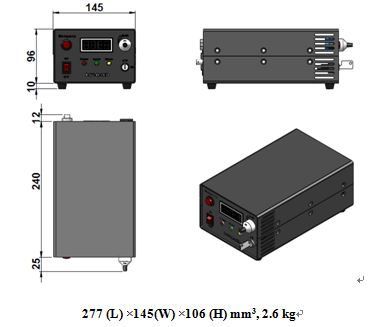 532NM Laser