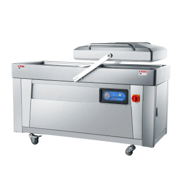 DZQ-500 / 2SA Machine d'emballage à vide de formage à double chambre