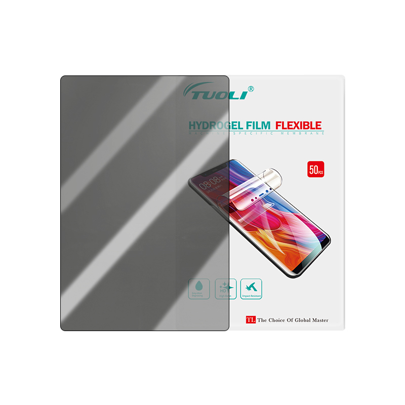 Film Hidrogel Anti-Peep untuk Ponsel