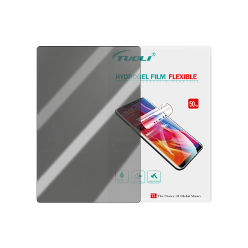 Anti-peep Hydrogel Film For Mobile Phone