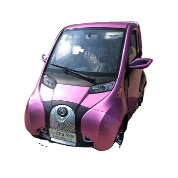 E-car with High Mobilze