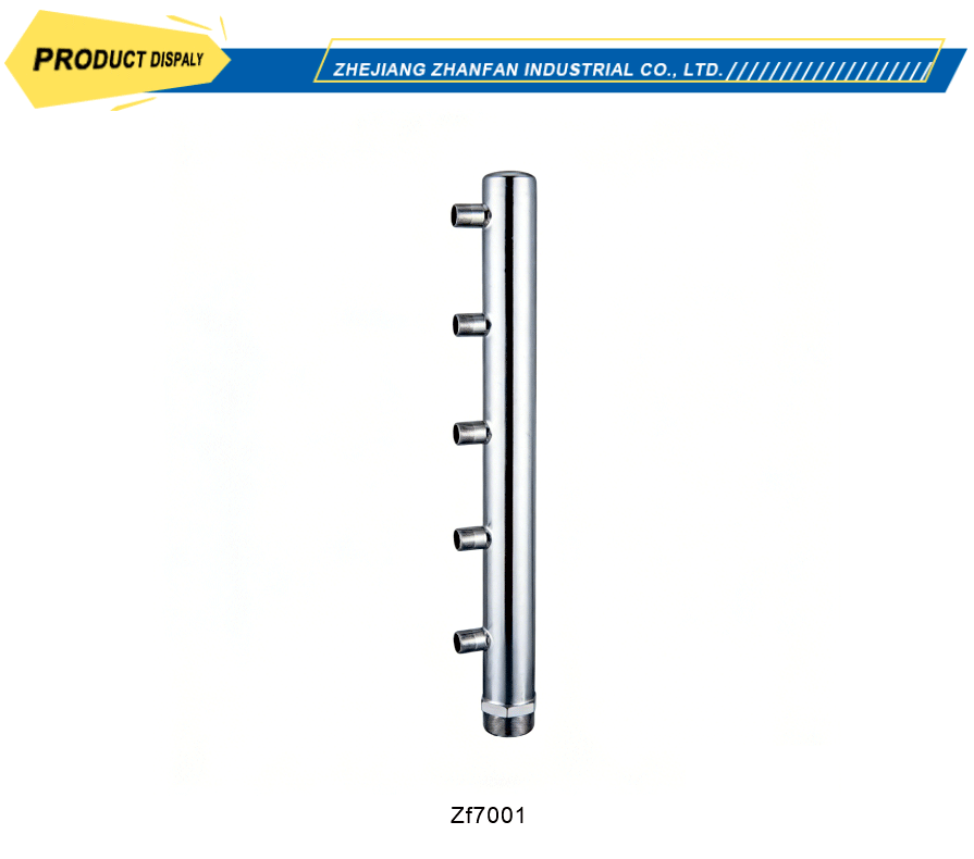 High quality stainless steel manifolds