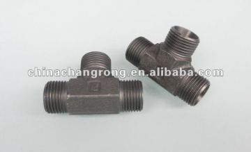 tee fitting connect air hose