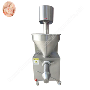 Automatic Fish Processing Equipment: Multifunctional Paste Ball Making Surimi Strainer Machine