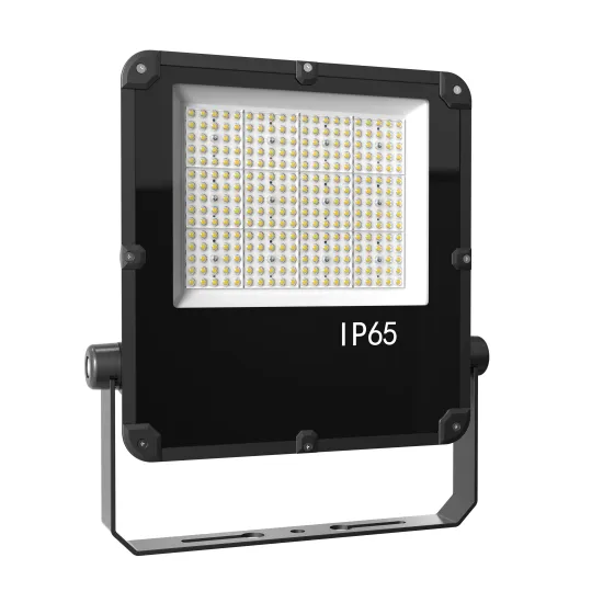 100W Slim LED Flood Light 140lm/W AC100~277V Waterproof Landscape Spotlight with ZhiHe Driver