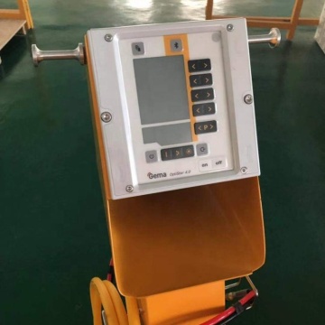 Electrostatic Powder Coating Machine Gema Optistar 4.0 CG20