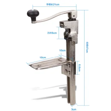 Best Manual Commercial Can Opener for Sale
