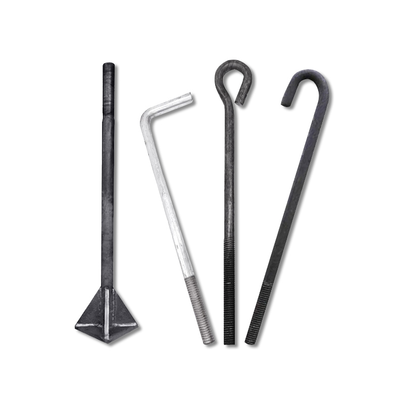 High Tensile Foundation Anchor Bolt