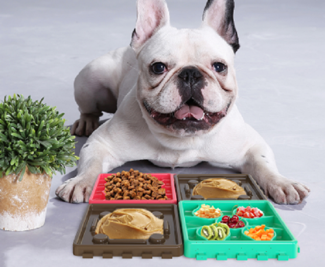 Multi Function Removable Licking Plate For Dog Details 3