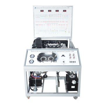Automotive Trainer Equipment: Vocational Training for Gasoline Engine Systems