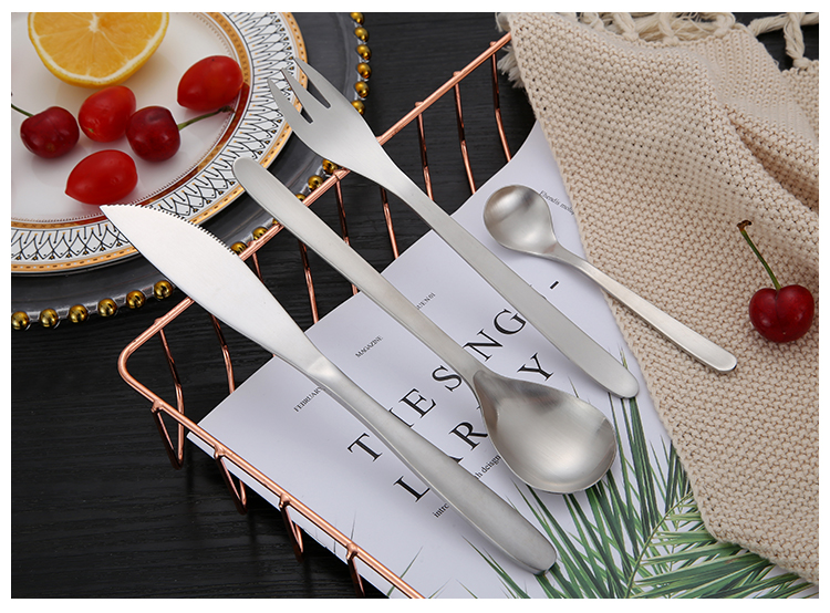 Food grade Flatware 