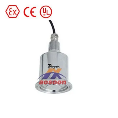 Dwyer 681 gauge pressure transmitter