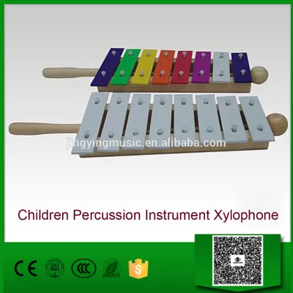 Children Percussion Instrument Xylophone
