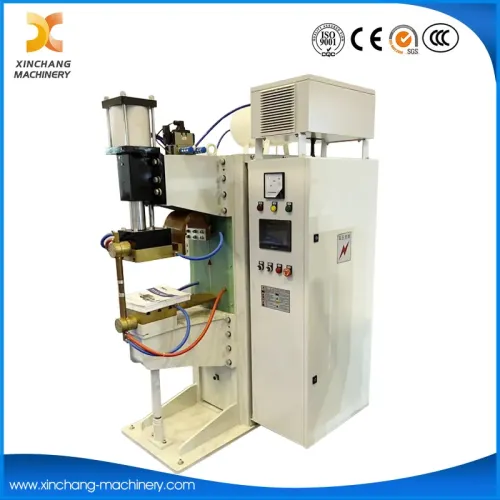Capacitor Discharge Pneumatic Point Welder