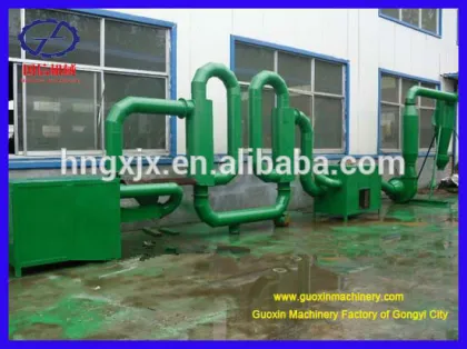 Low Price Airflow Type Sawdust Drying Machine Wih CE