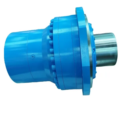 Bonfiglioli 319 Planetary Gearbox Reducer for Injection Molding Machine Drive
