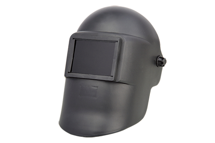 Plastic Welding Helmet