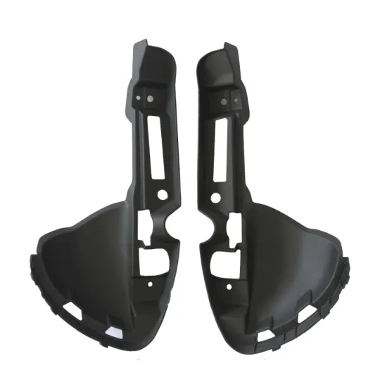 Prefect Fitment PP Material Air Guide Hood for Porsche 958/92A Cayenne 2011-2014