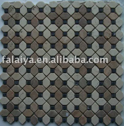 Lava Mosaic Art Mosaic Marble Mosaic LAVA010