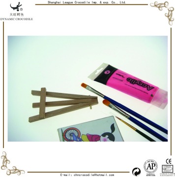 75ml dry erase paint, designer paint , idea paint, EN71-3, health and safety