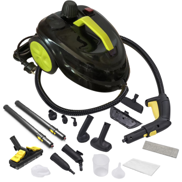 OEM Professional Portable Steamer with Hot Water and High-Pressure Functions for Commercial Kitchens