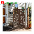 Garden Laser Cut Outdoor Privacy Screen Panels