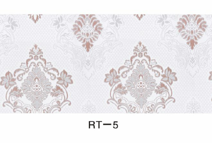 Cortina de rolo Persiana Jacquard