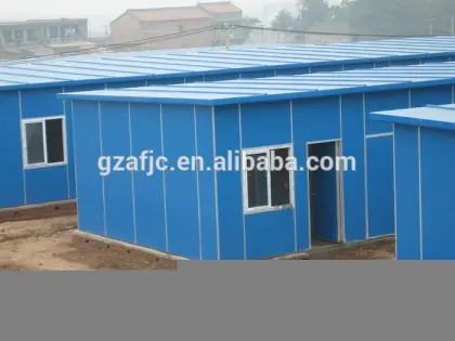 Sandwich panel. Polystyrene (EPS) sandwich panel, Polyurethane sandwich panels,