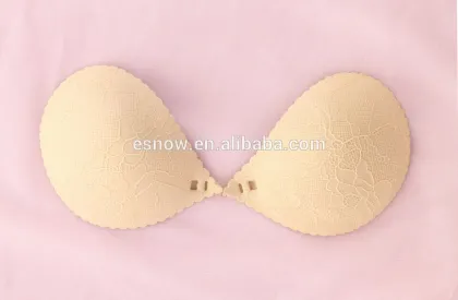 Push up Lace Invisible Bra Pad for Swimwear