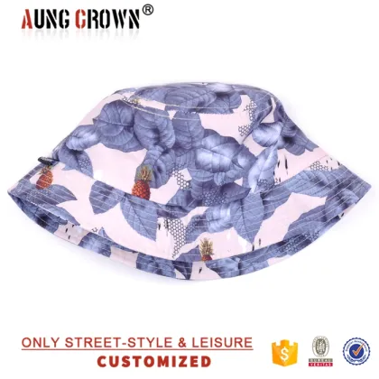 2015 Beach Hawaii bucket hat wholesale hawaii hats