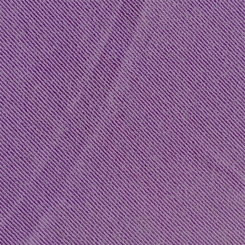 Purple Suede Scube Diagonal Twill Knitting P/D Fabric