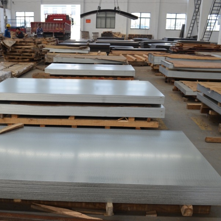 316L stainless steel plates