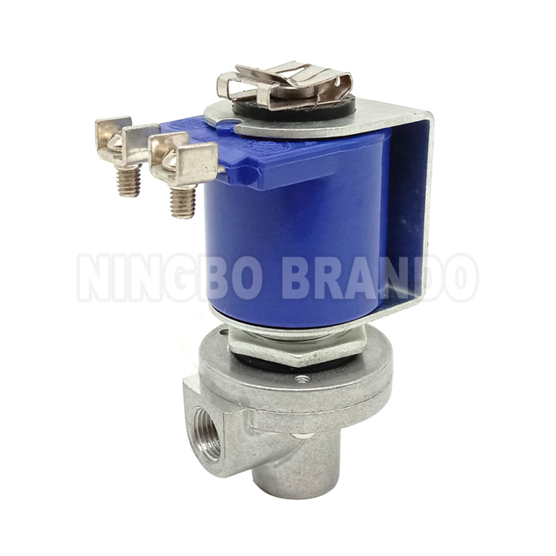 RCA3D0 RCA3D1 RCA3D2 Solenoid Pilot Valve