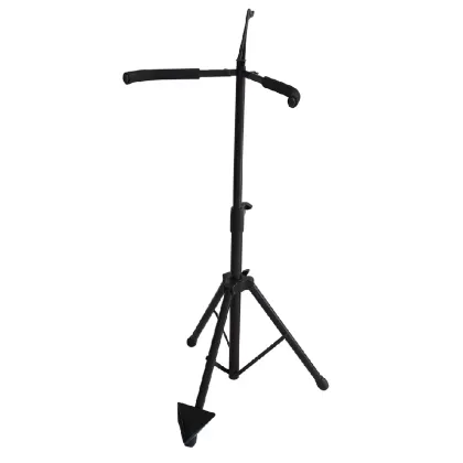 Uncello Design Bass Cello Hug Bracket for Special Home Cello Rack