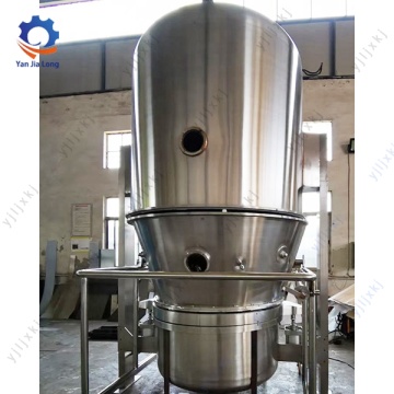Polyacrylamide Fluidizing efisien tinggi pengeringan mesin